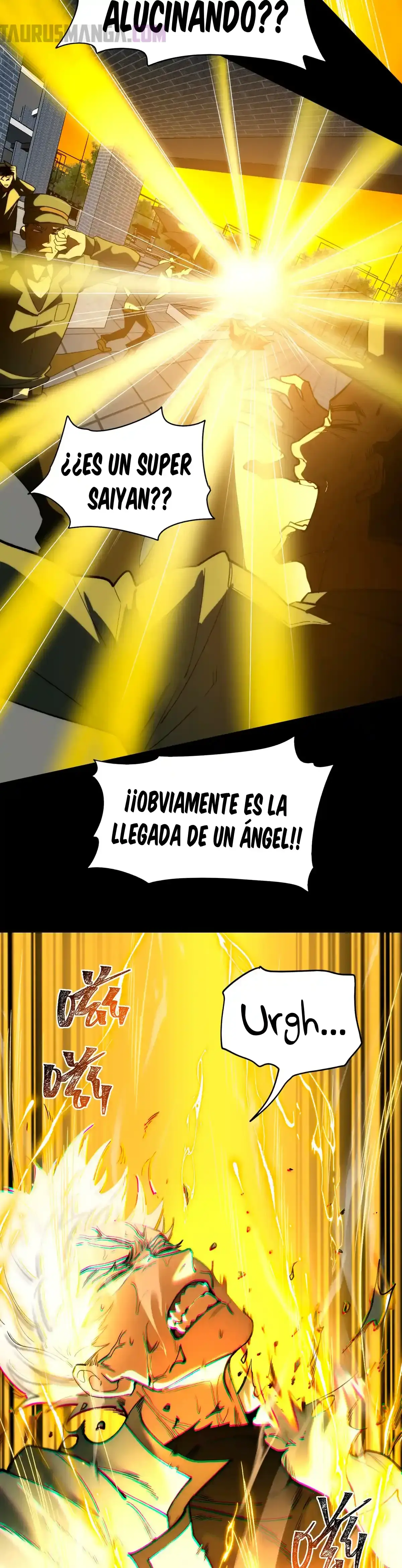 Ascensión Divina: Mi camino a la Cima de las Artes Marciales > Capitulo 1 > Page 321